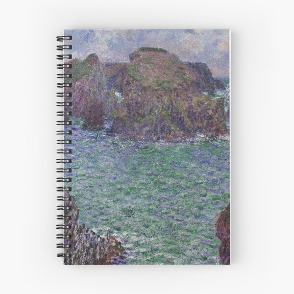 Item preview, Port Goulphar Belle Ile designed and sold by Color Me F*@k!ng Happy.