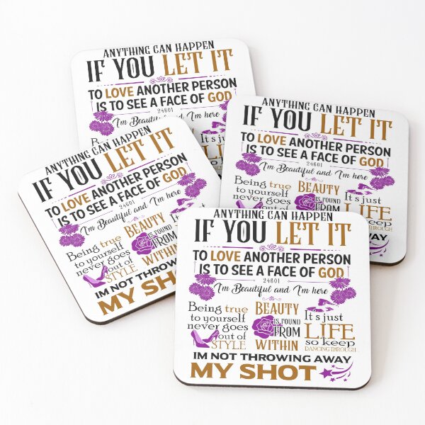 Item preview, Broadway Motivational Quotes designed and sold by KsuAnn.