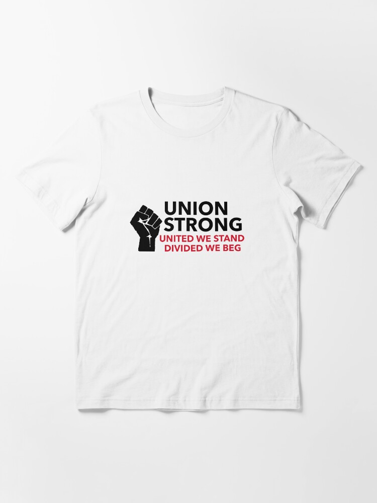 t shirt union basics