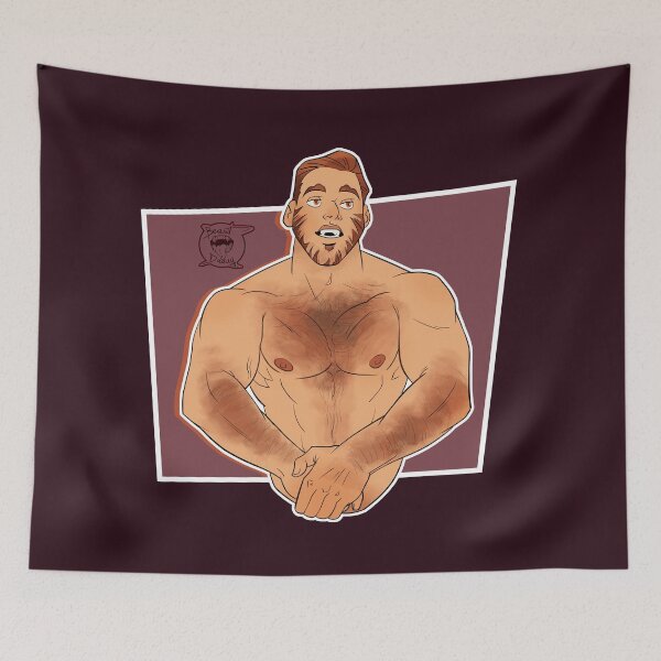 Item preview, Flex designed and sold by BeastDaddyArt.
