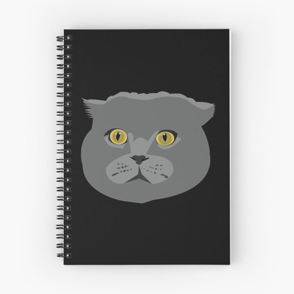 Item preview, Russian Blue Cat designed and sold by KCPetPortraits.