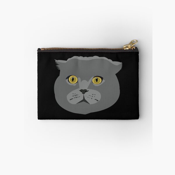 Item preview, Russian Blue Cat designed and sold by KCPetPortraits.