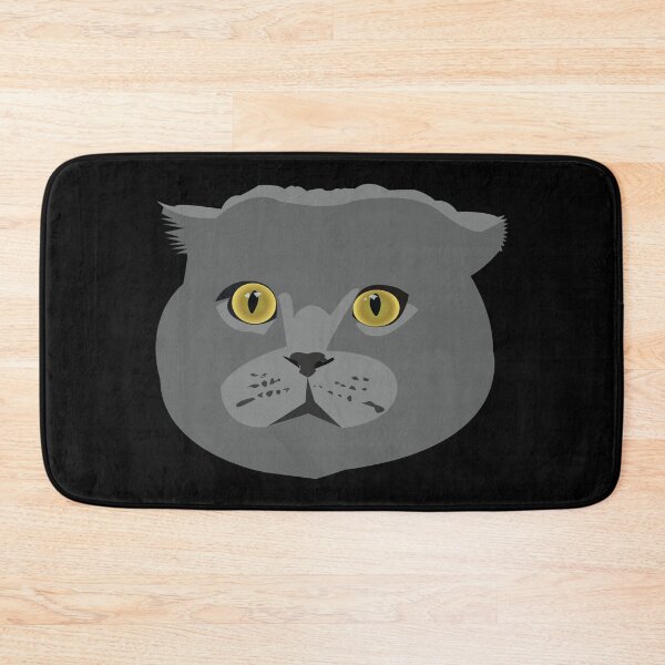 Item preview, Russian Blue Cat designed and sold by KCPetPortraits.