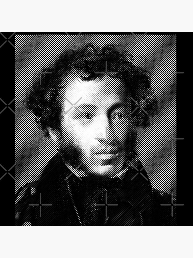 Alexander Pushkin, the greatest Russian poet by kislev