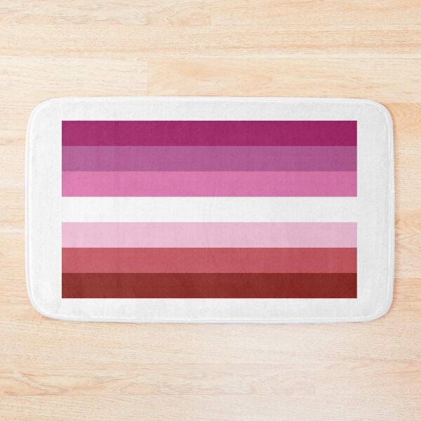 Item preview, Lesbian Pride Flag designed and sold by lgbtshoppe.