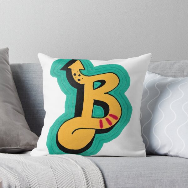 Item preview, Graffiti B designed and sold by Ísabella Ævarsdóttir.