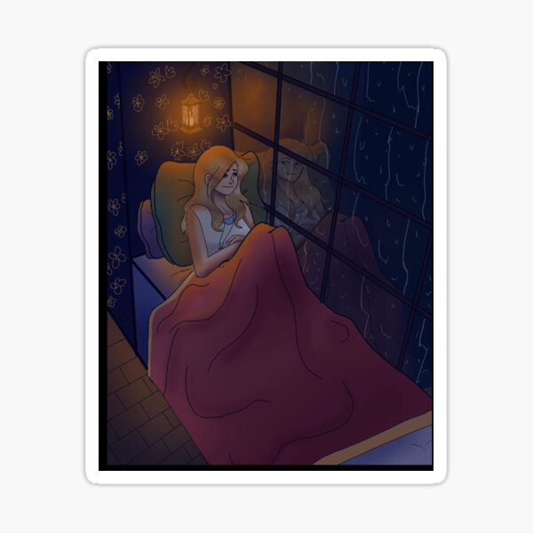 Sokeefe Window Sleepover: Sophie Sticker