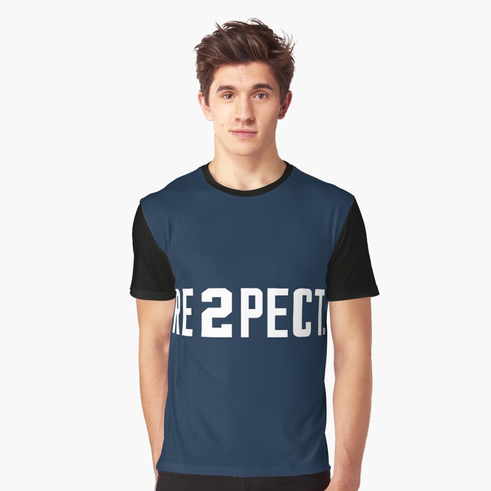 Derek Jeter - Respect  Kids T-Shirt for Sale by BronxBomberHQ