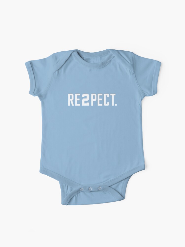 Respect Derek Jeter Re2pect Baby One Piece