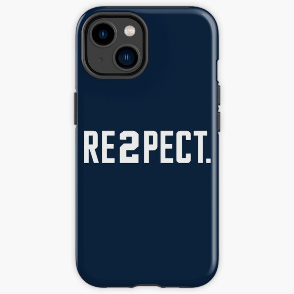 Derek Jeter Respect iPhone 6/6S Case - CASESHUNTER