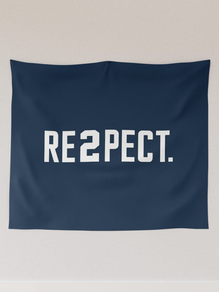 Mens L Derek Jeter RE2PECT RESPECT IS EARNED - YANKEES T SHIRT