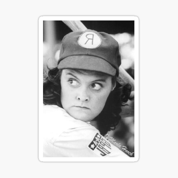 Marla Hooch 32 Rockford Peaches SVG, A League Of Their Own SVG, TV Series  SVG PNG