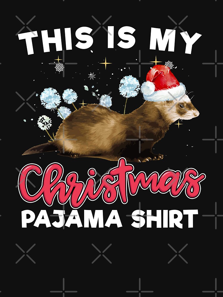 Ferret pajamas best sale