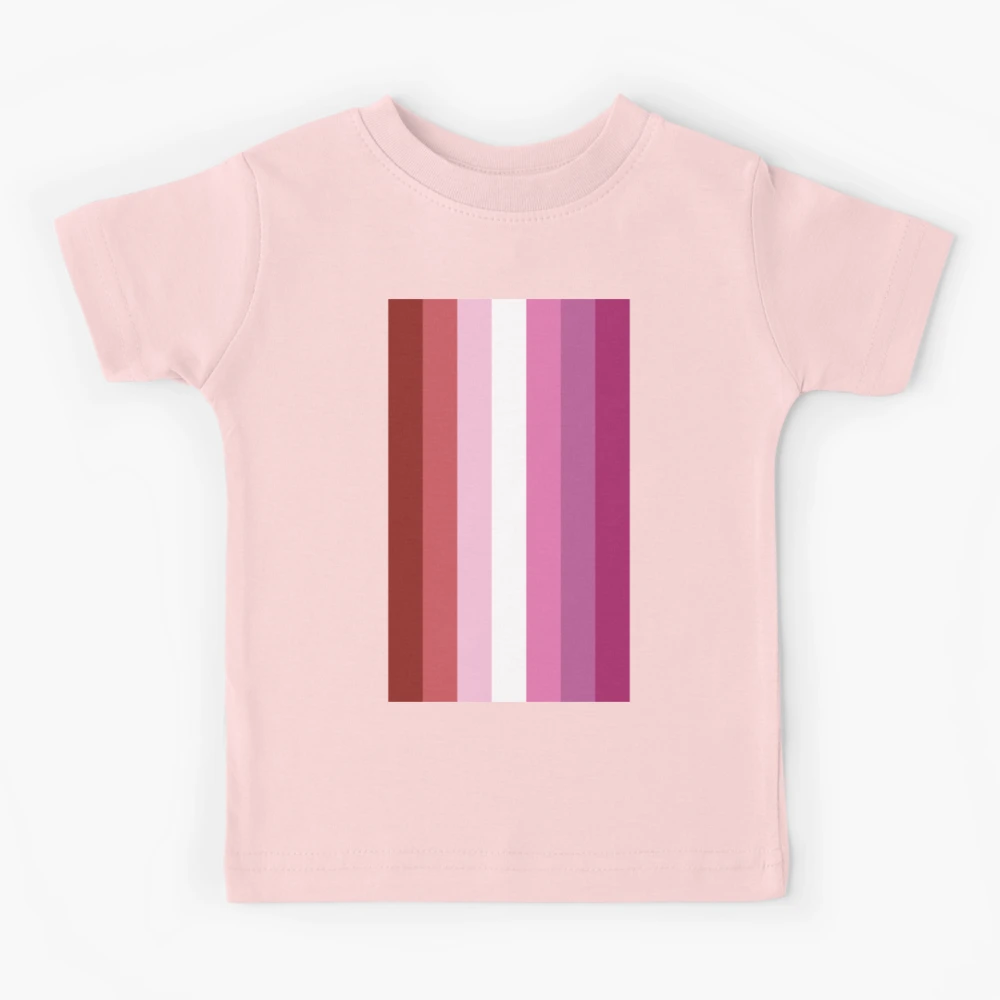 Transgender Pride Flag Vertical Kids T-Shirt for Sale by lgbtshoppe