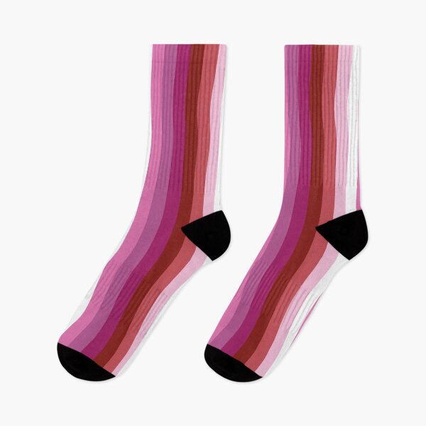 Item preview, Lesbian Pride Flag Vertical designed and sold by lgbtshoppe.
