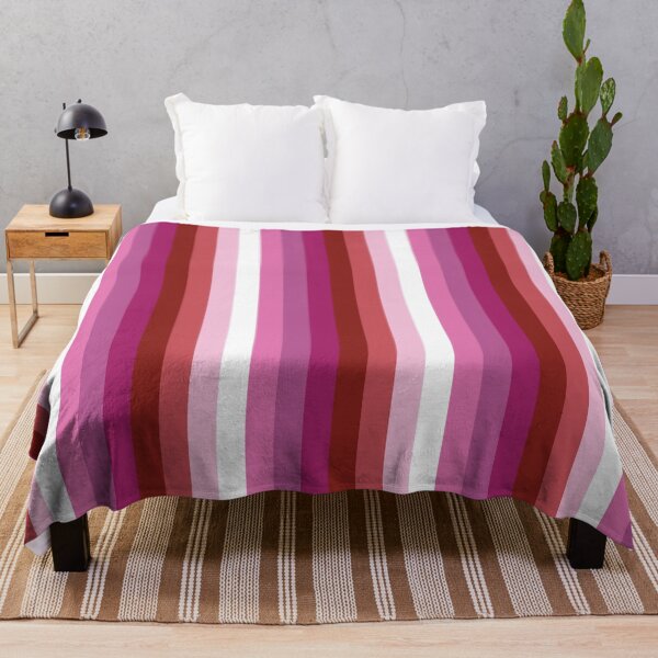 Item preview, Lesbian Pride Flag Vertical designed and sold by lgbtshoppe.