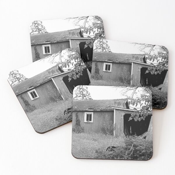 Item preview, The Barn on Crissey Rd II designed and sold by Michiale.
