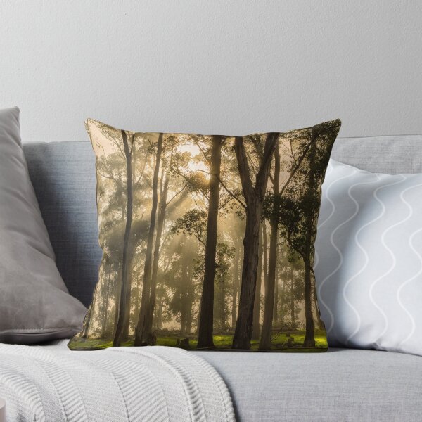 Item preview, Morning Light through Trees designed and sold by Chris Cobern.