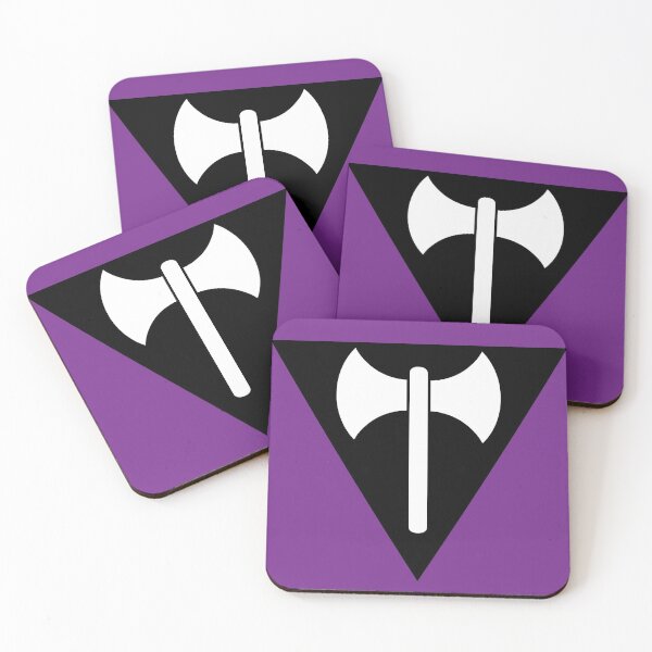 Item preview, Labrys Lesbian Pride Flag designed and sold by lgbtshoppe.