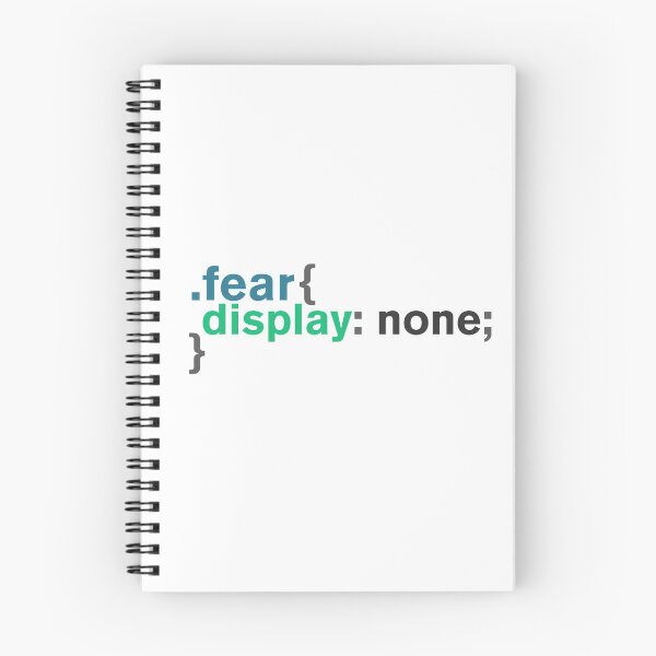 Item preview, Miedo no - CSS designed and sold by ienjoydogs.