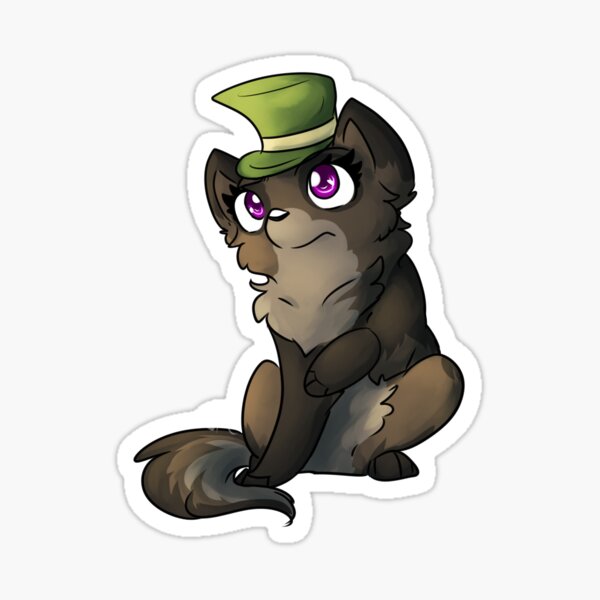 Lil Ardy Sticker - Confusion Sticker