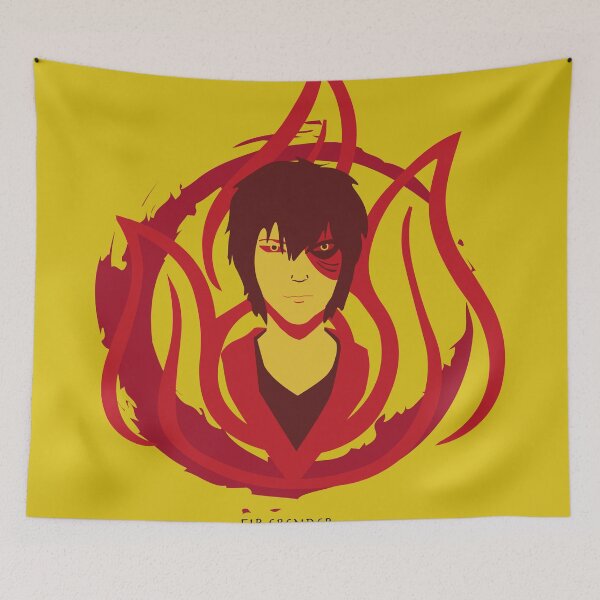 Item preview, Prince Zuko designed and sold by noli-enchantrix.