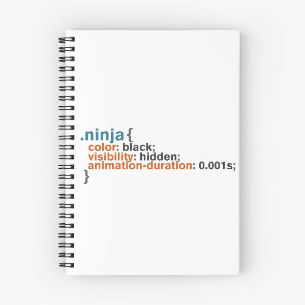Item preview, Ninja - CSS designed and sold by ienjoydogs.