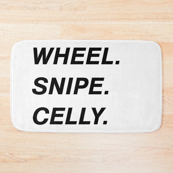 Item preview, Wheel Snipe Celly designed and sold by dvdnds.