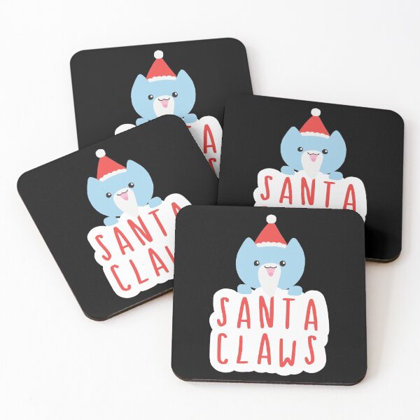 Item preview, Santa Claws designed and sold by Tyler Aldridge.