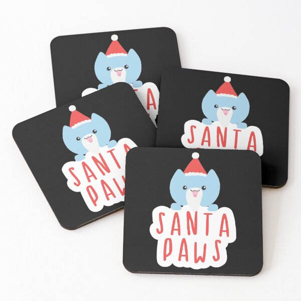 Item preview, Santa Paws designed and sold by Tyler Aldridge.