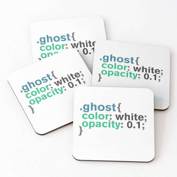 Item preview, Ghostin' you - CSS designed and sold by ienjoydogs.