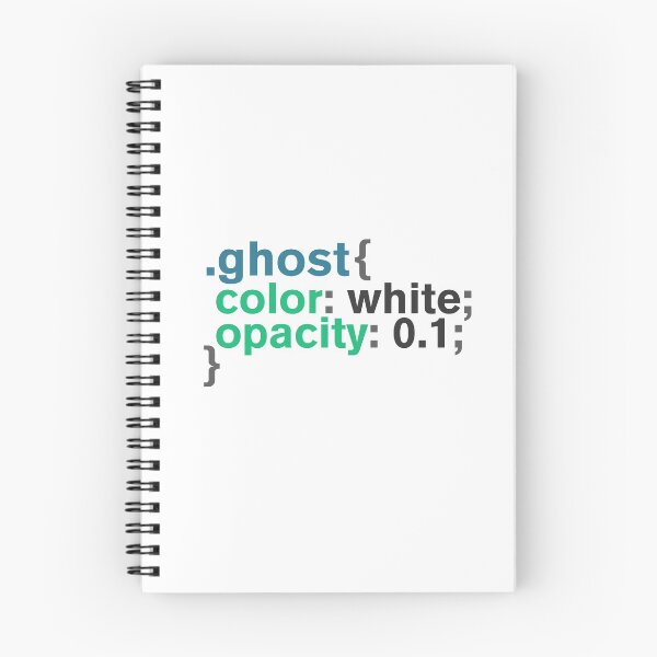 Item preview, Ghostin' you - CSS designed and sold by ienjoydogs.