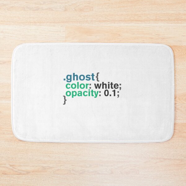 Item preview, Ghostin' you - CSS designed and sold by ienjoydogs.