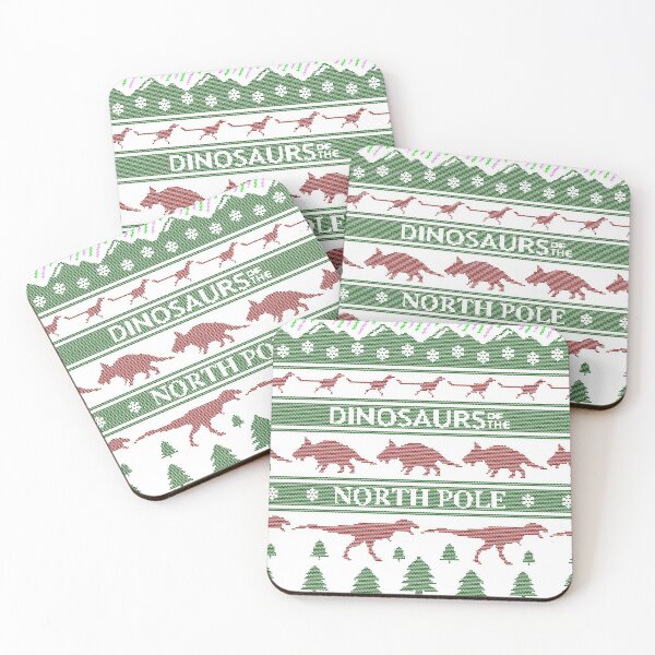 Item preview, Dinosaurs of the North Pole designed and sold by tr1449.