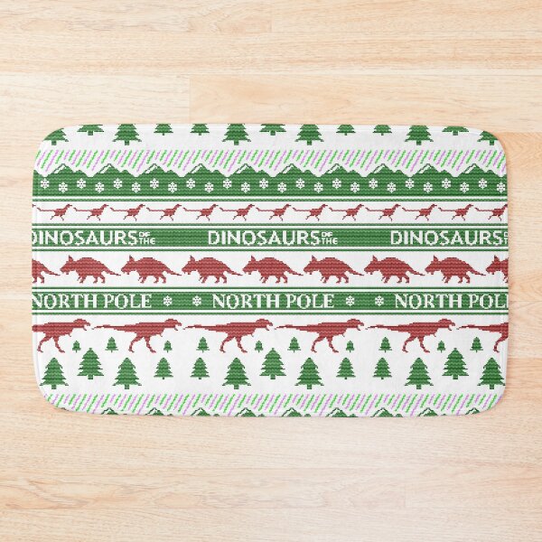 Item preview, Dinosaurs of the North Pole designed and sold by tr1449.