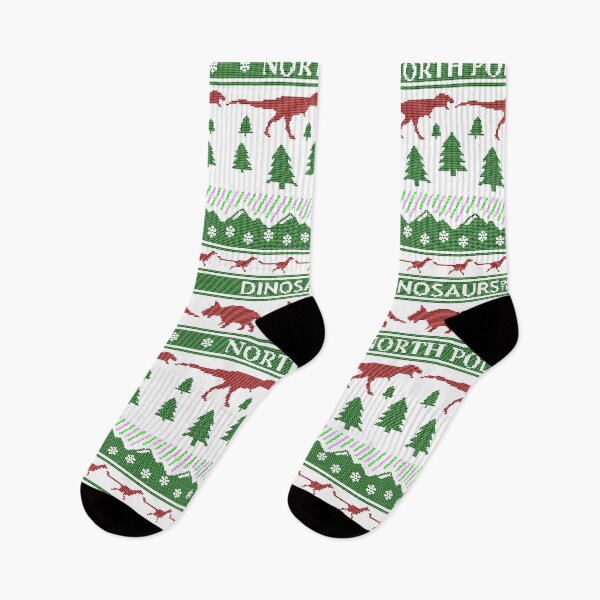 Item preview, Dinosaurs of the North Pole designed and sold by tr1449.