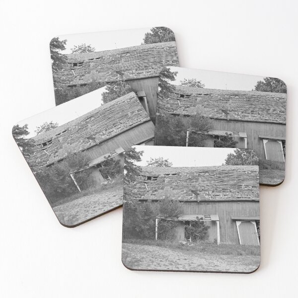 Item preview, The Barn on Crissey Rd III designed and sold by Michiale.