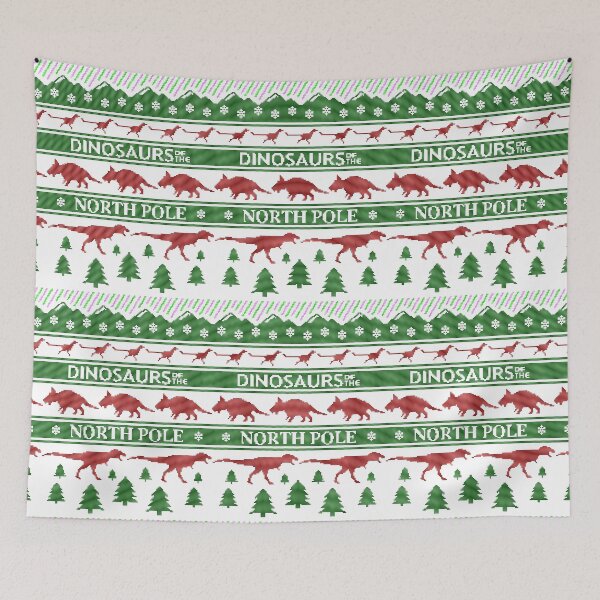 Item preview, Dinosaurs of the North Pole designed and sold by tr1449.