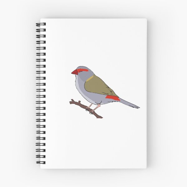 Item preview, Red-Browed Finch designed and sold by Rob Price.