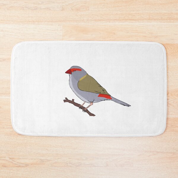 Item preview, Red-Browed Finch designed and sold by Rob Price.