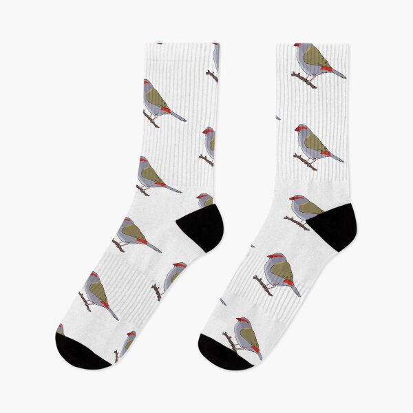 Item preview, Red-Browed Finch designed and sold by Rob Price.