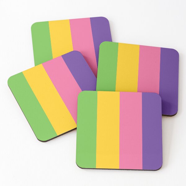 Item preview, Orgullo Lesbiano Bandera Vertical designed and sold by lgbtshoppe.