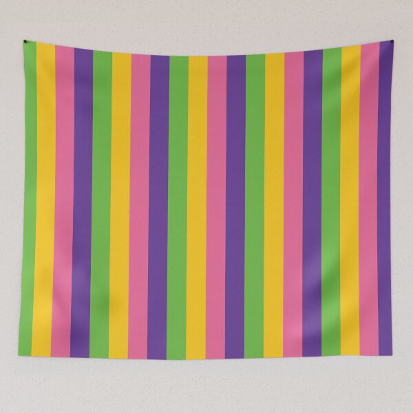 Item preview, Lesbian Pride Flag Vertical designed and sold by lgbtshoppe.