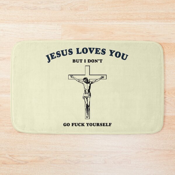 Item preview, Jesus Loves You designed and sold by jesseladret.