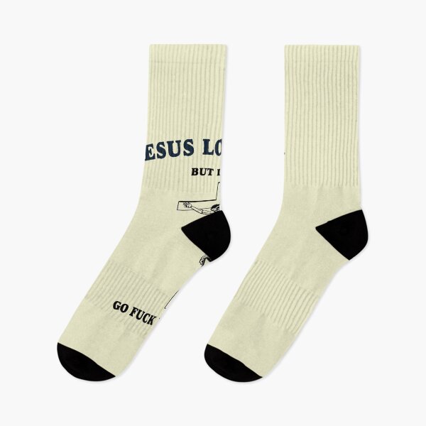 Item preview, Jesus Loves You designed and sold by jesseladret.