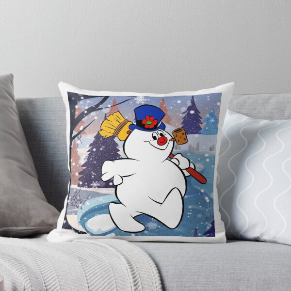 Item preview,  FROSTY THE SNOWMAN UNDER SNOWFLAKE  designed and sold by GSunrise.