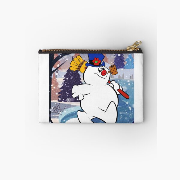 Item preview,  FROSTY THE SNOWMAN UNDER SNOWFLAKE  designed and sold by GSunrise.