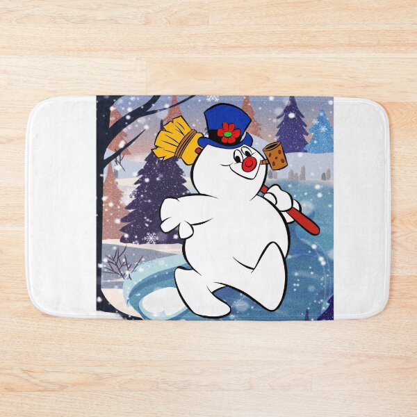Item preview,  FROSTY THE SNOWMAN UNDER SNOWFLAKE  designed and sold by GSunrise.