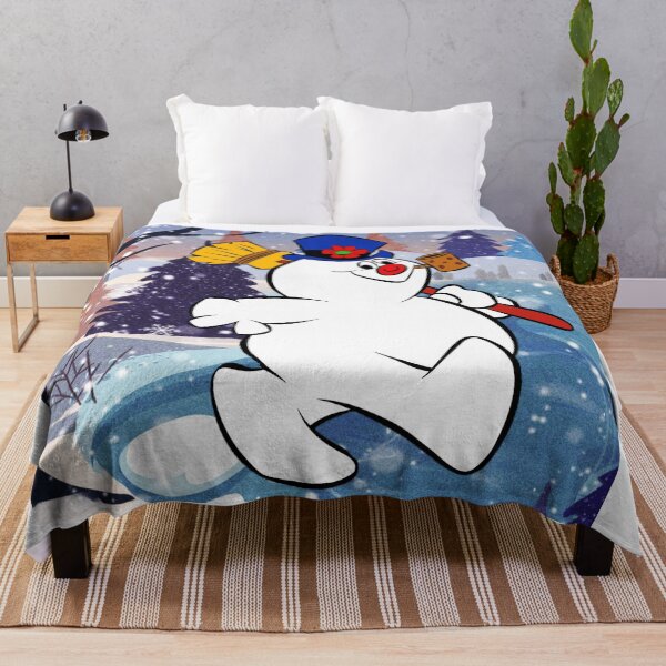 Item preview,  FROSTY THE SNOWMAN UNDER SNOWFLAKE  designed and sold by GSunrise.