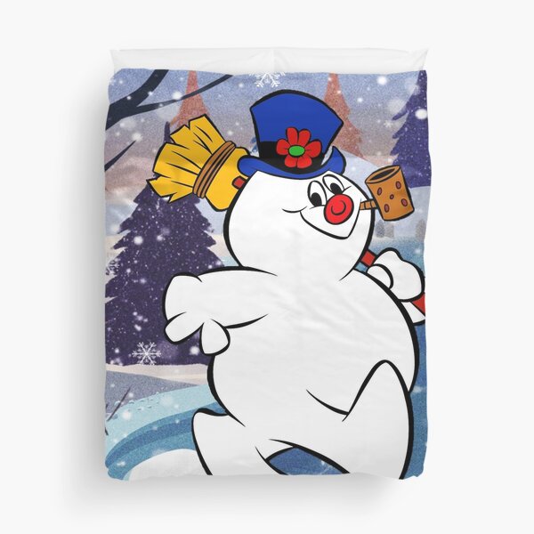 Item preview,  FROSTY THE SNOWMAN UNDER SNOWFLAKE  designed and sold by GSunrise.